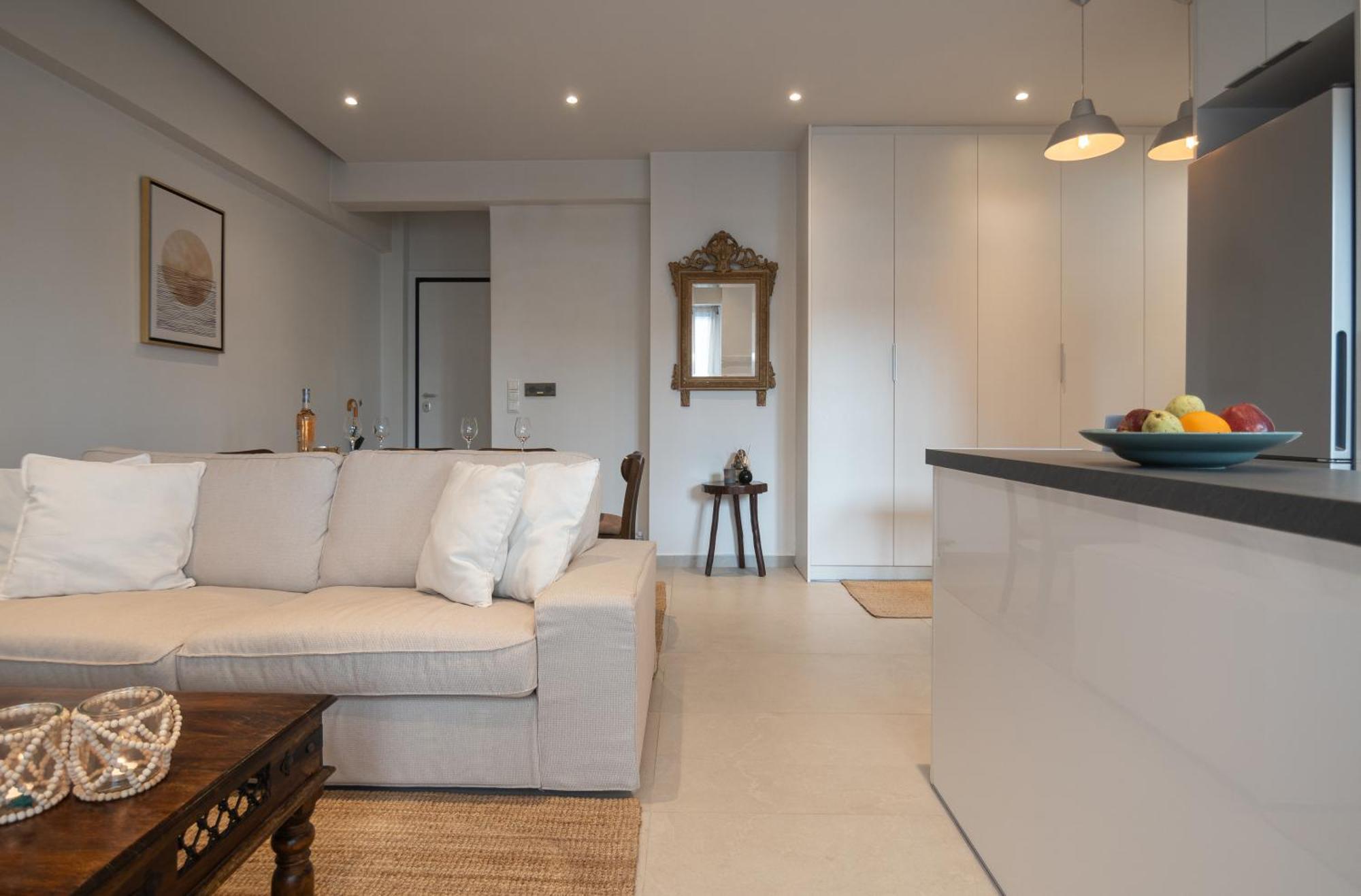 Appartement Pagkrati Urban Living *